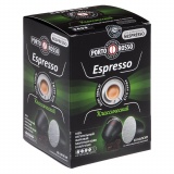 PORTO ROSSO кофе молотый Espresso в капсулах nespresso 10 шт