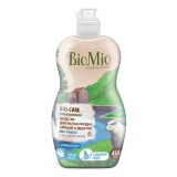 BIO MIO средство для мытья посуды без запаха Bio-Care 450 мл