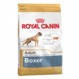 ROYAL CANIN сухой корм Boxer Adult для собак породы Боксер 12 кг