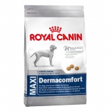 ROYAL CANIN сухой корм Maxi Dermacomfort для собак крупных пород с повышенной чувствительностью кожи 3 кг