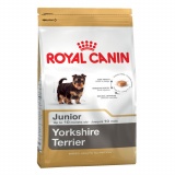 ROYAL CANIN сухой корм Yorkshire Terrier Junior для щенков до 10 месяцев породы Йоркширского терьера 1,5 кг