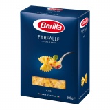 BARILLA макароны Farfalle №65 500 г