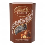 LINDT конфеты Lindor фундук 200 г