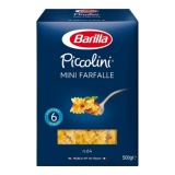 BARILLA макароны Piccolini Mini Farfalle №64 500 г