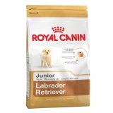 ROYAL CANIN сухой корм Labrador Retriever Junior для щенков Лабрадора 3 кг
