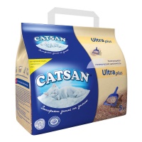 CATSAN наполнитель для кошачьего туалета Ultra 5 л