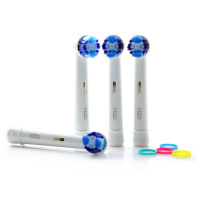 ORAL-B Насадки для электрических зубных щеток Precision Clean 3+1 шт