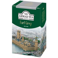 Ahmad Tea Earl Grey черный чай с бергамотом, 100 г
