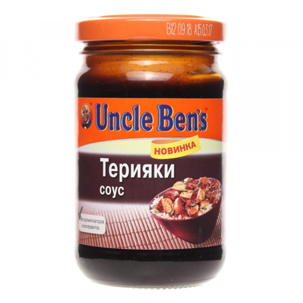 Супы от uncle bens